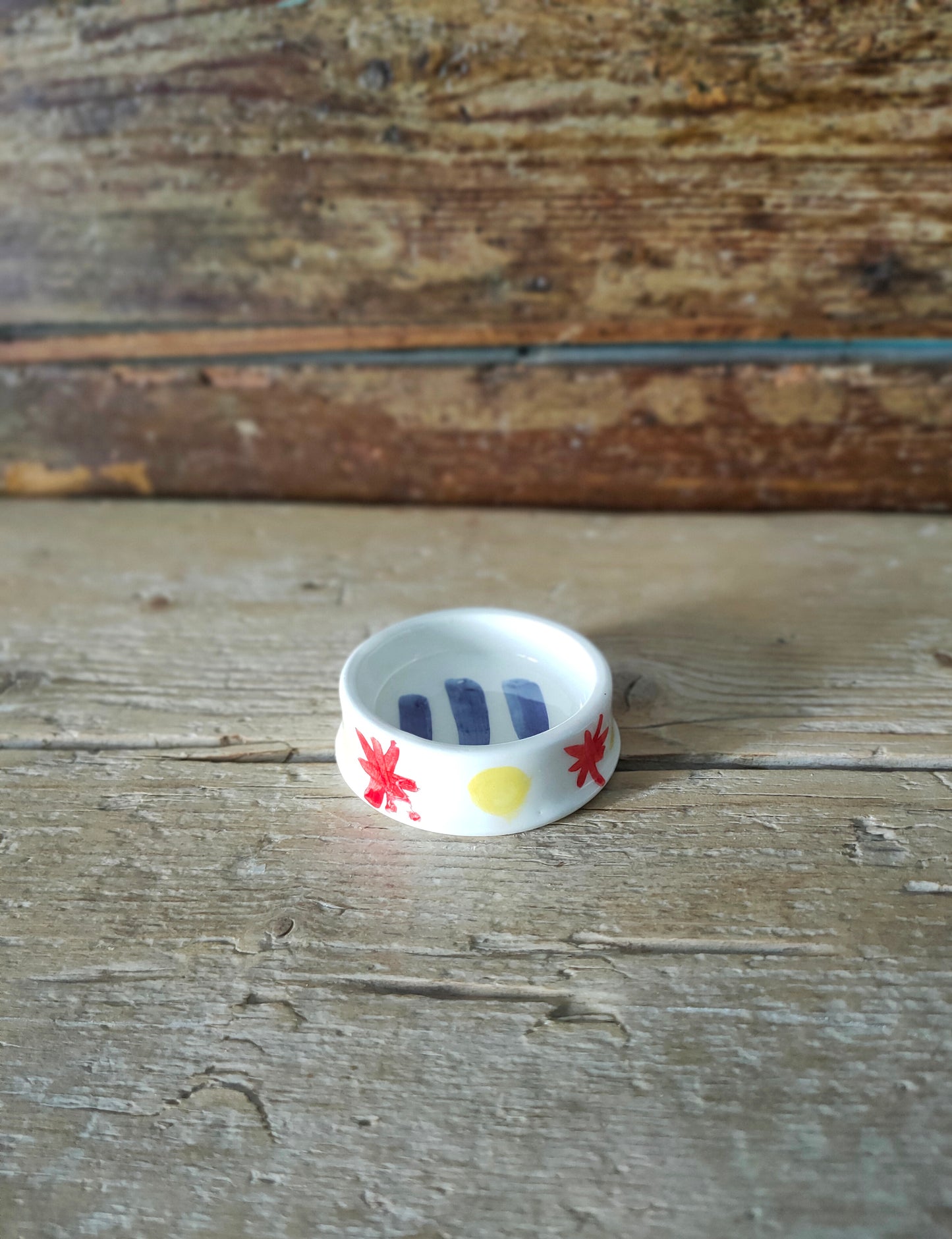 Cofanetto "Grandi Segreti" dipinto a mano