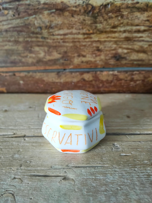 Porta Preservativi "FUEGO!"