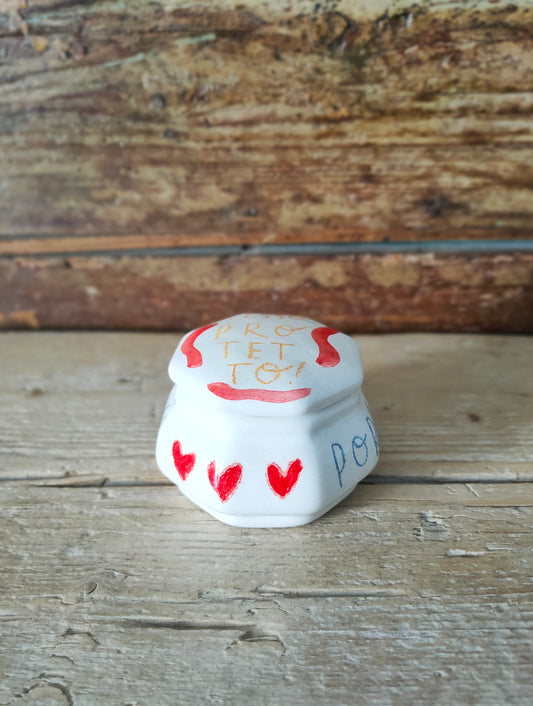 Porta Preservativi "Se55o Sicuro"