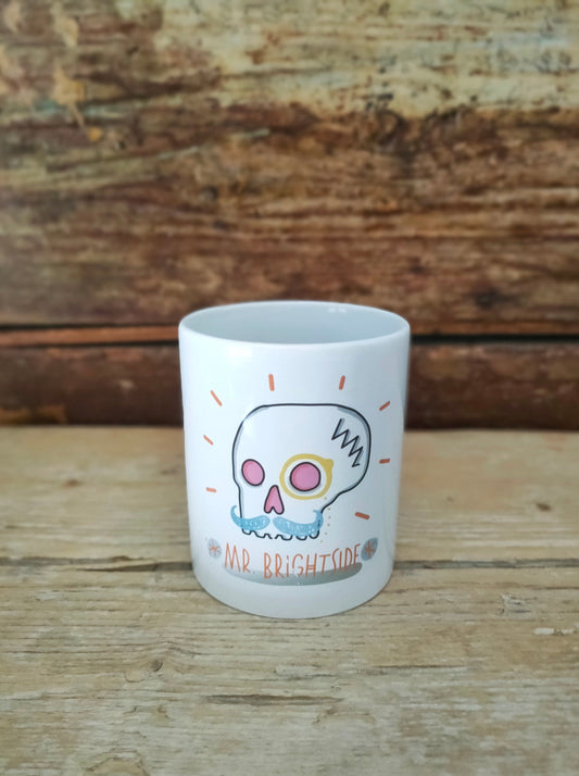 Tazza decaco "Mr. Brightside"