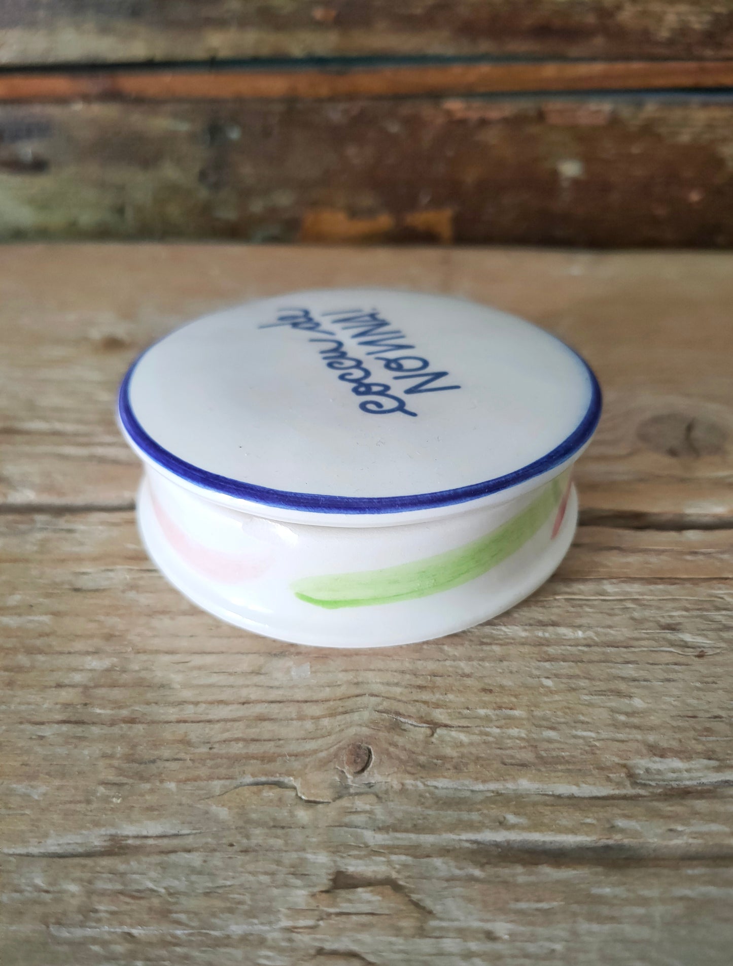 Cofanetto "Coccu de Nonna!