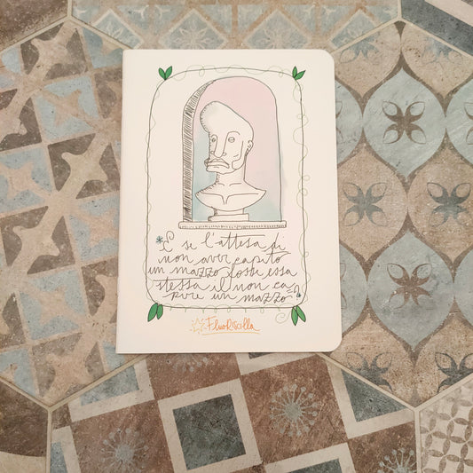 Quaderno Grande "Attesa"