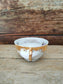 Tazza da Tè in oro zecchino con decalco "Io Mmt e Tu!"