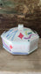 Biscottiera della Nonna (🥹) in Ceramica Dipinta a Mano