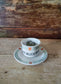 Tazzina Caffè Vintage con decalco "Too Much Wine"