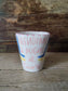 Tazza in Ceramica dipinta a Mano "Prendimi a pugni il Cuore"