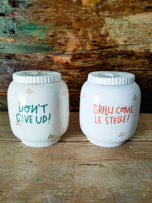 Porta Zucchero e Porta Caffè gradevolissimi