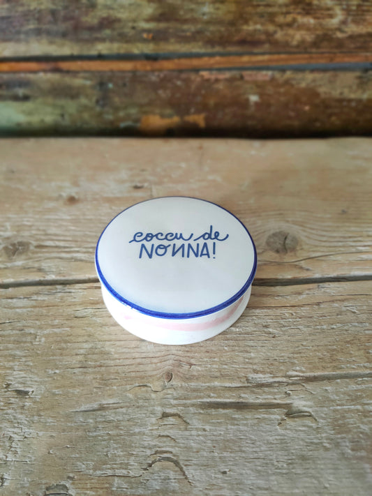 Cofanetto "Coccu de Nonna!