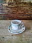 Tazzina Caffè Vintage con decalco "Ammóre"