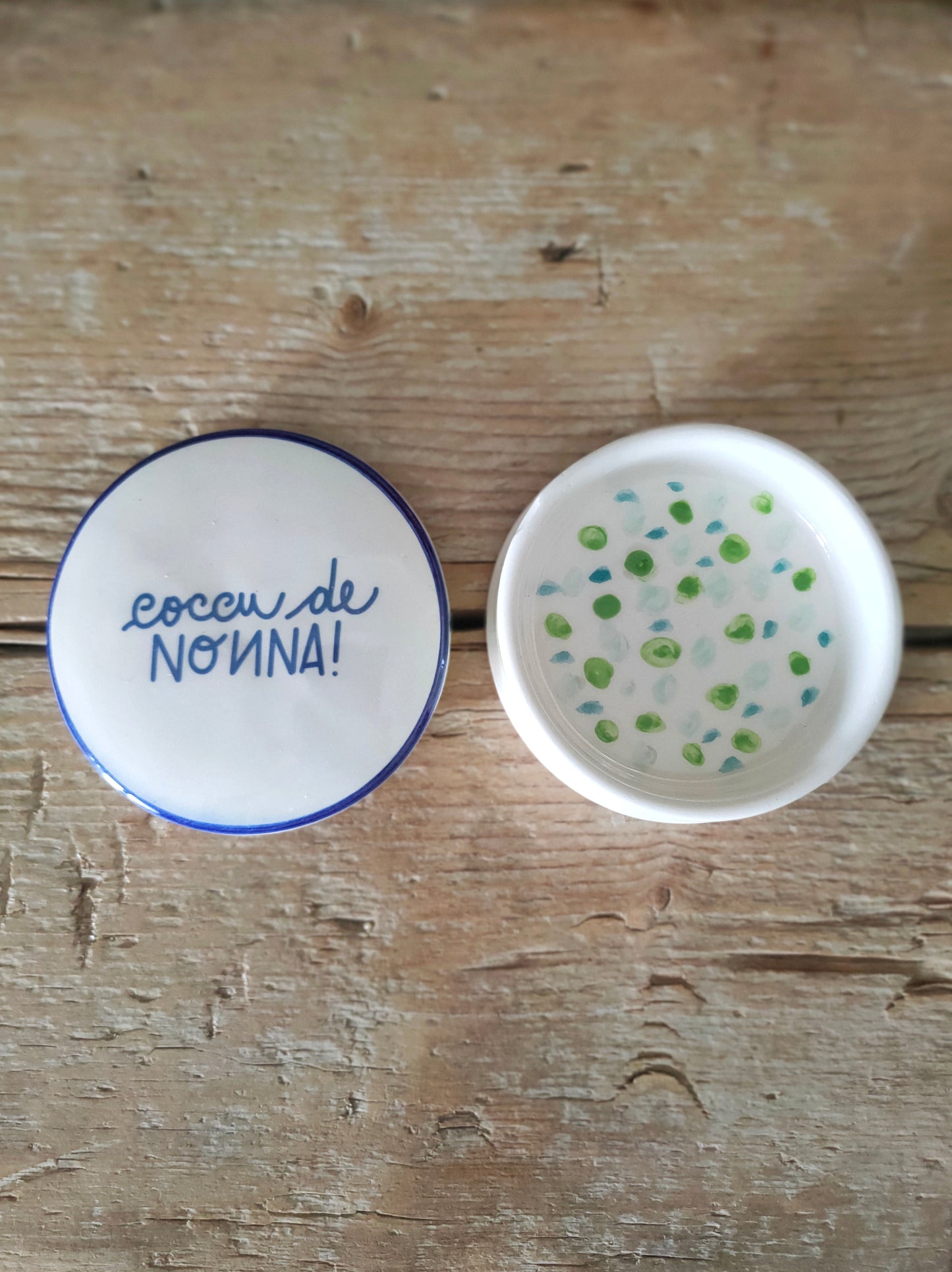 Cofanetto "Coccu de Nonna!