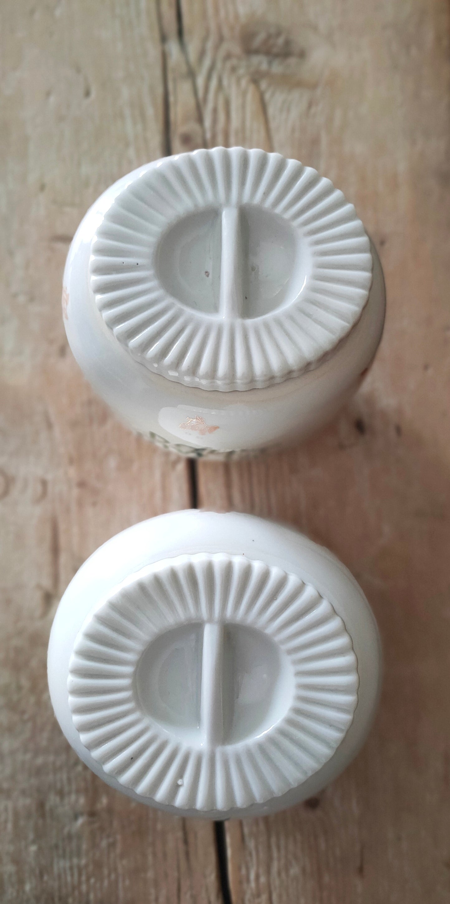 Porta Zucchero e Porta Caffè gradevolissimi