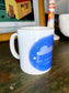 Tazza "Romantici e Lupi Mannari"